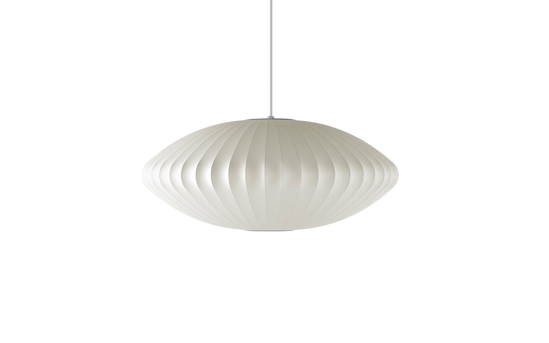 Nelson Saucer Bubble pendant lamp