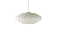 Nelson Saucer Bubble pendant lamp