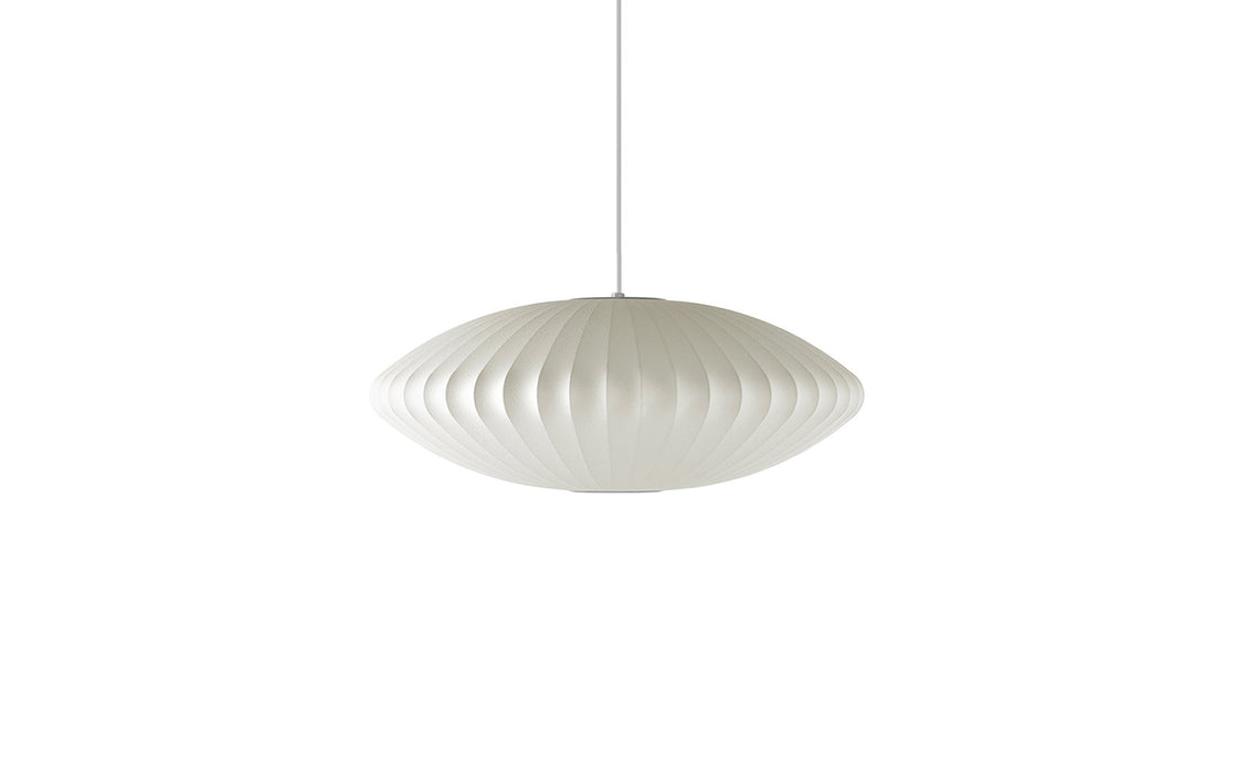 Nelson Saucer Bubble pendant lamp