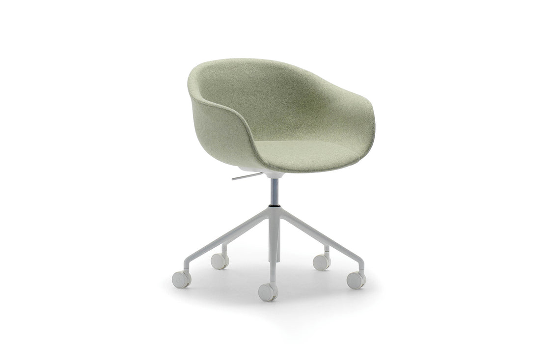 Next armchair - with castors