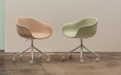 Next armchair - with castors