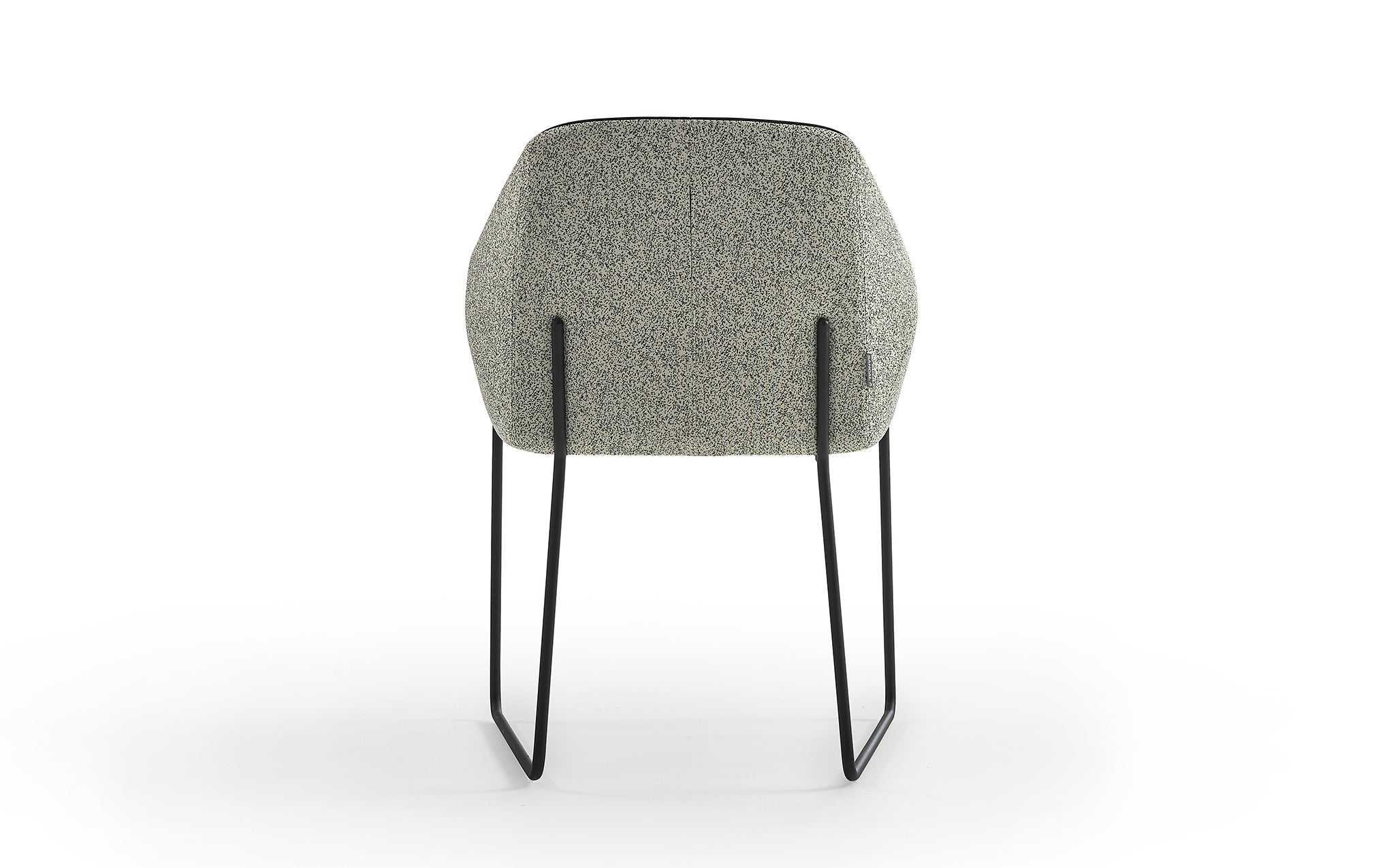 Nido chair - metal legs