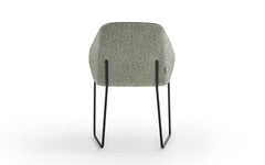 Nido chair - metal legs