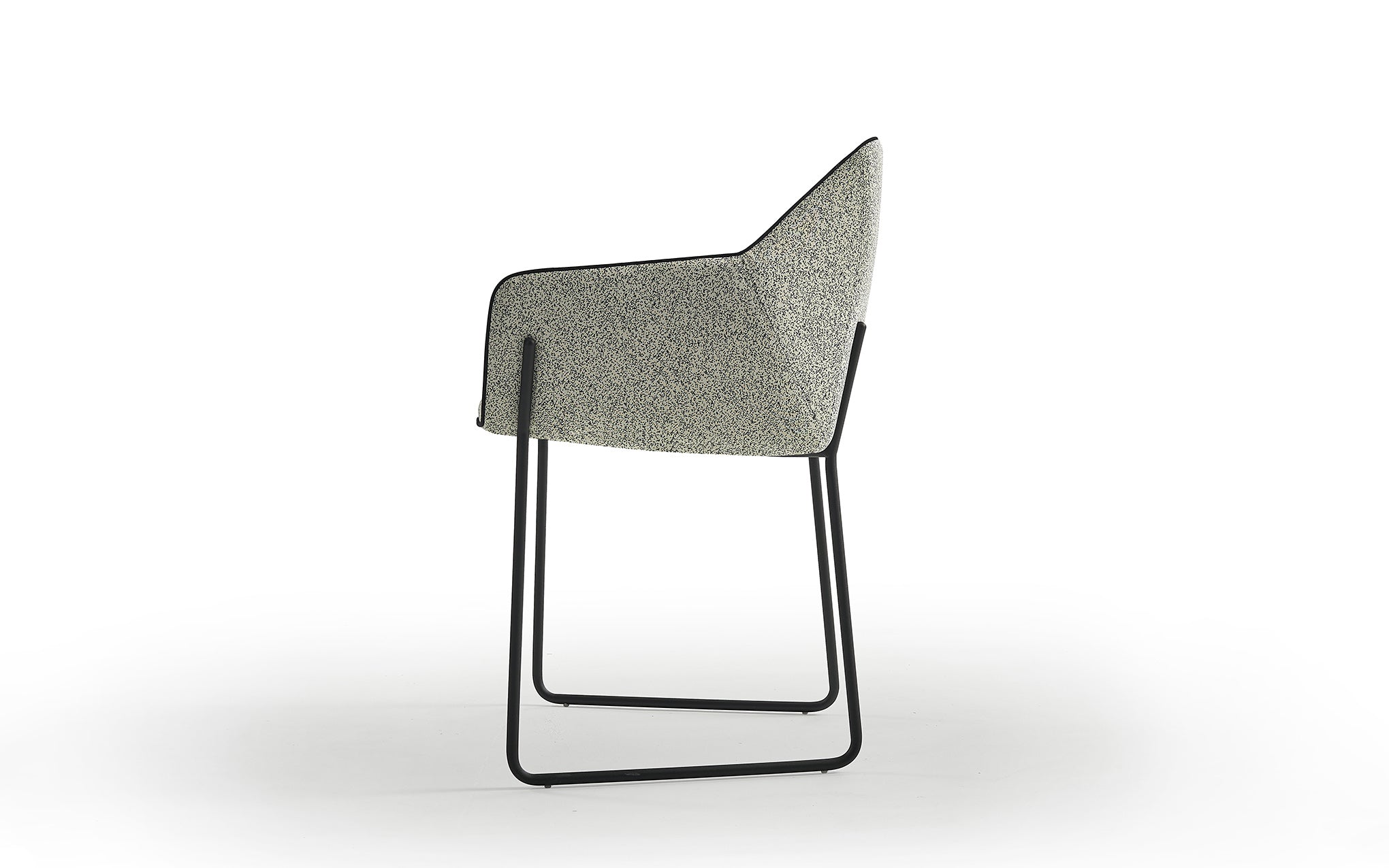 Nido chair - metal legs