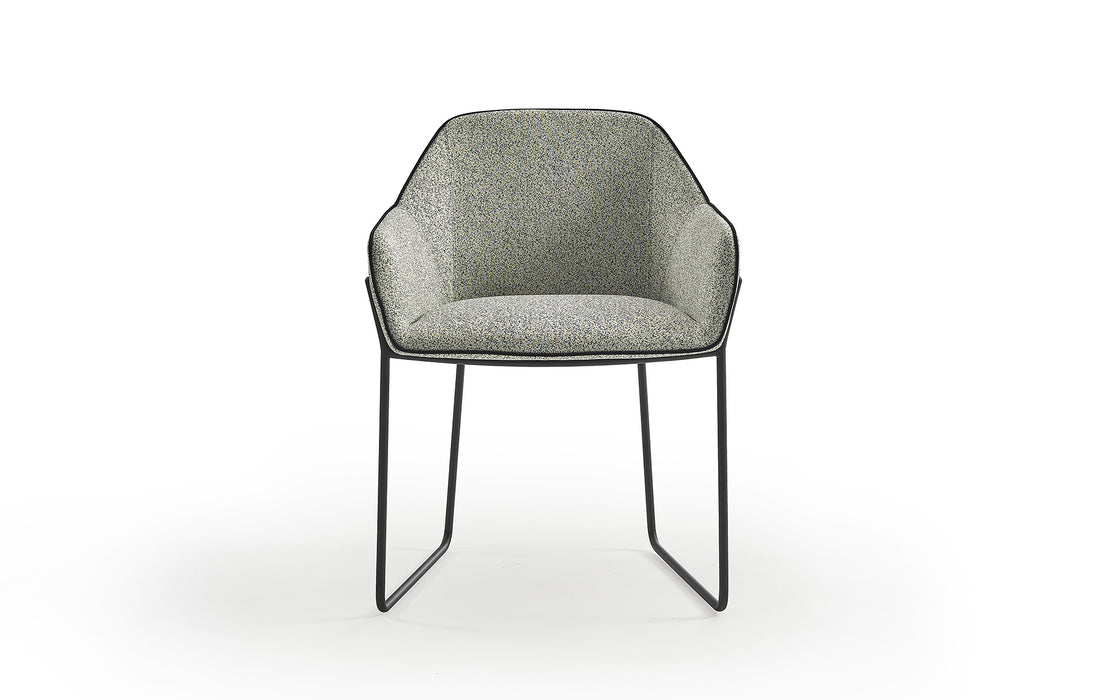 Nido chair - metal legs