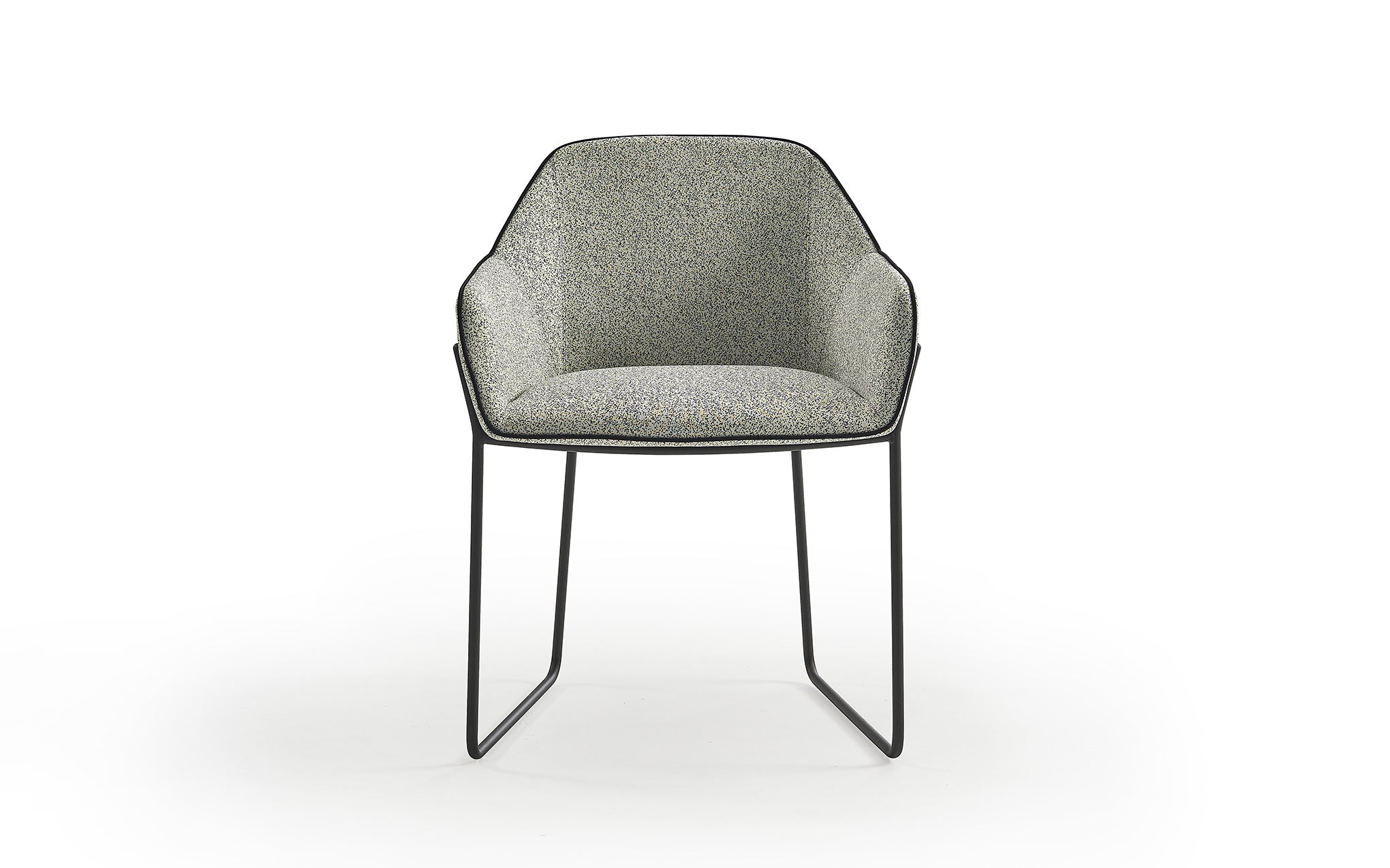 Nido chair - metal legs