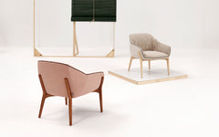 Nido armchair