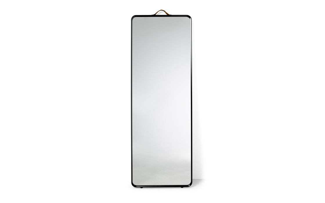 Norm floor mirror