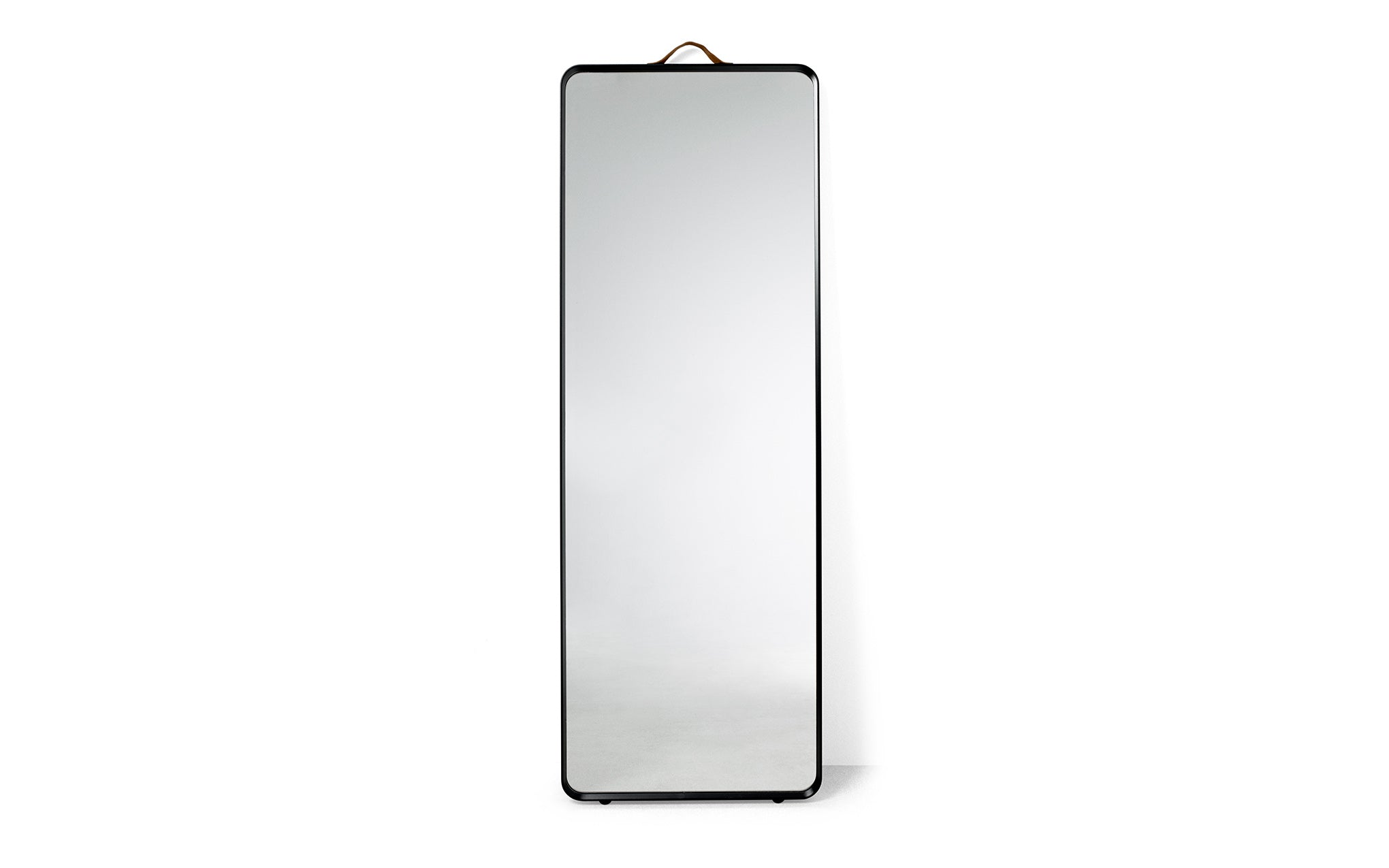 Norm floor mirror