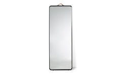 Norm floor mirror