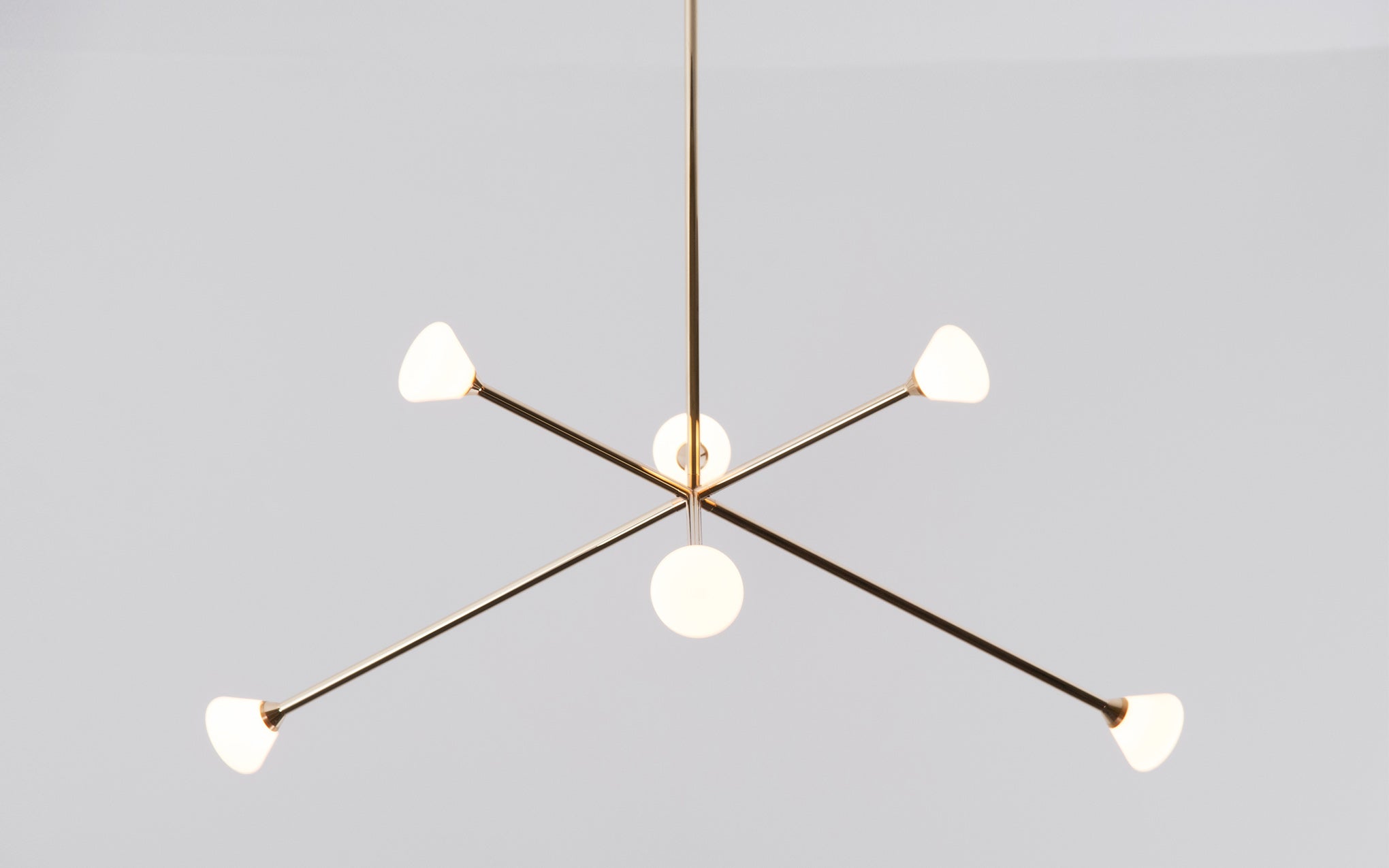 Nova chandelier - 6 lights