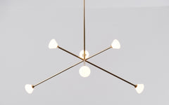 Nova chandelier - 6 lights