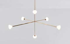Nova chandelier - 6 lights