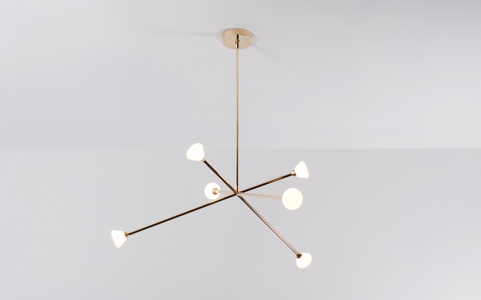 Nova chandelier - 6 lights