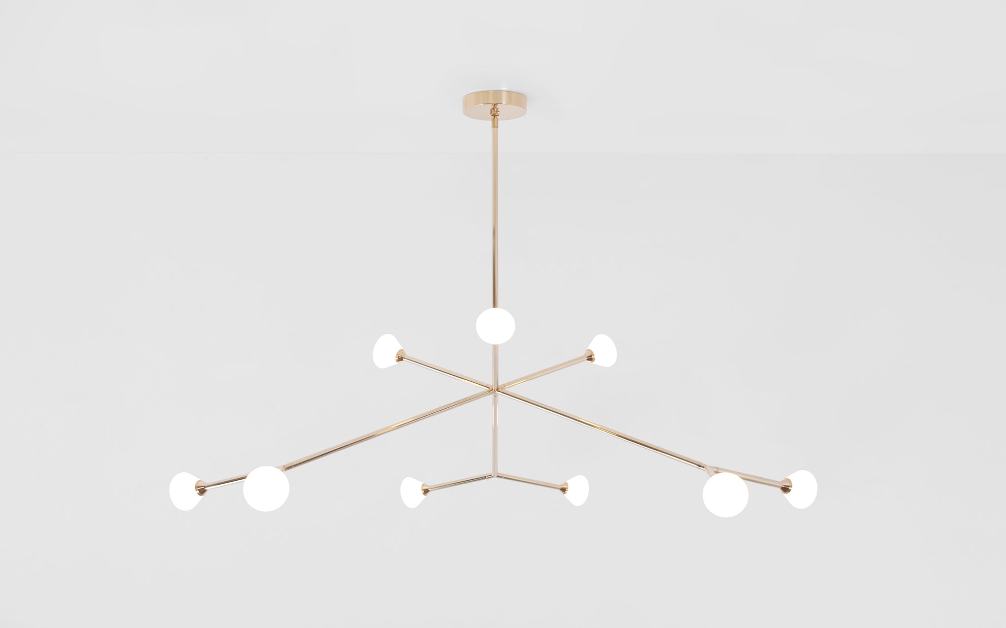 Nova chandelier - 9 lights