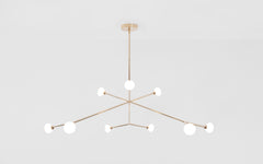 Nova chandelier - 9 lights