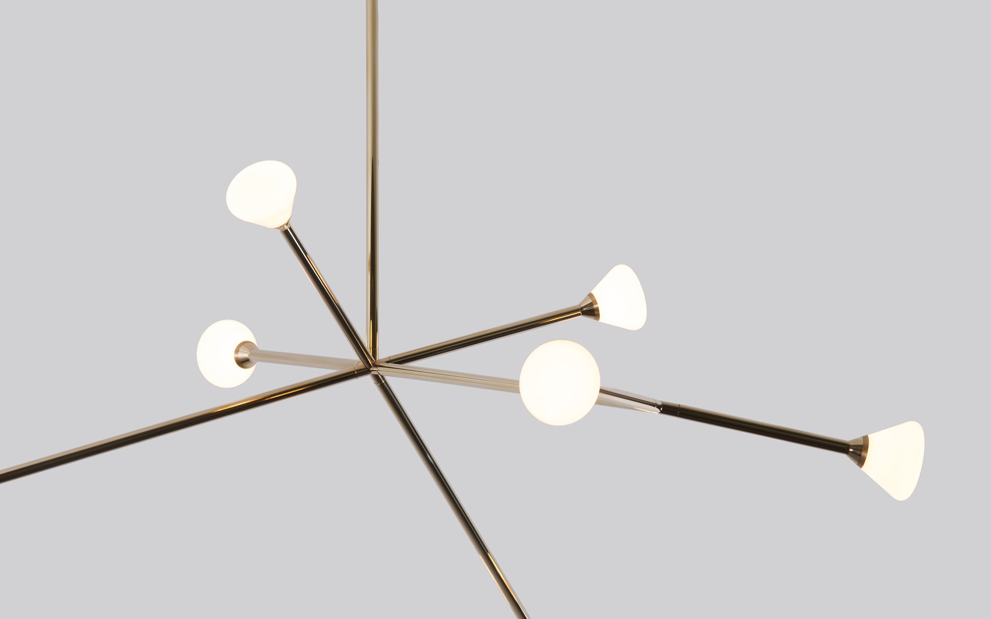 Nova chandelier - 9 lights