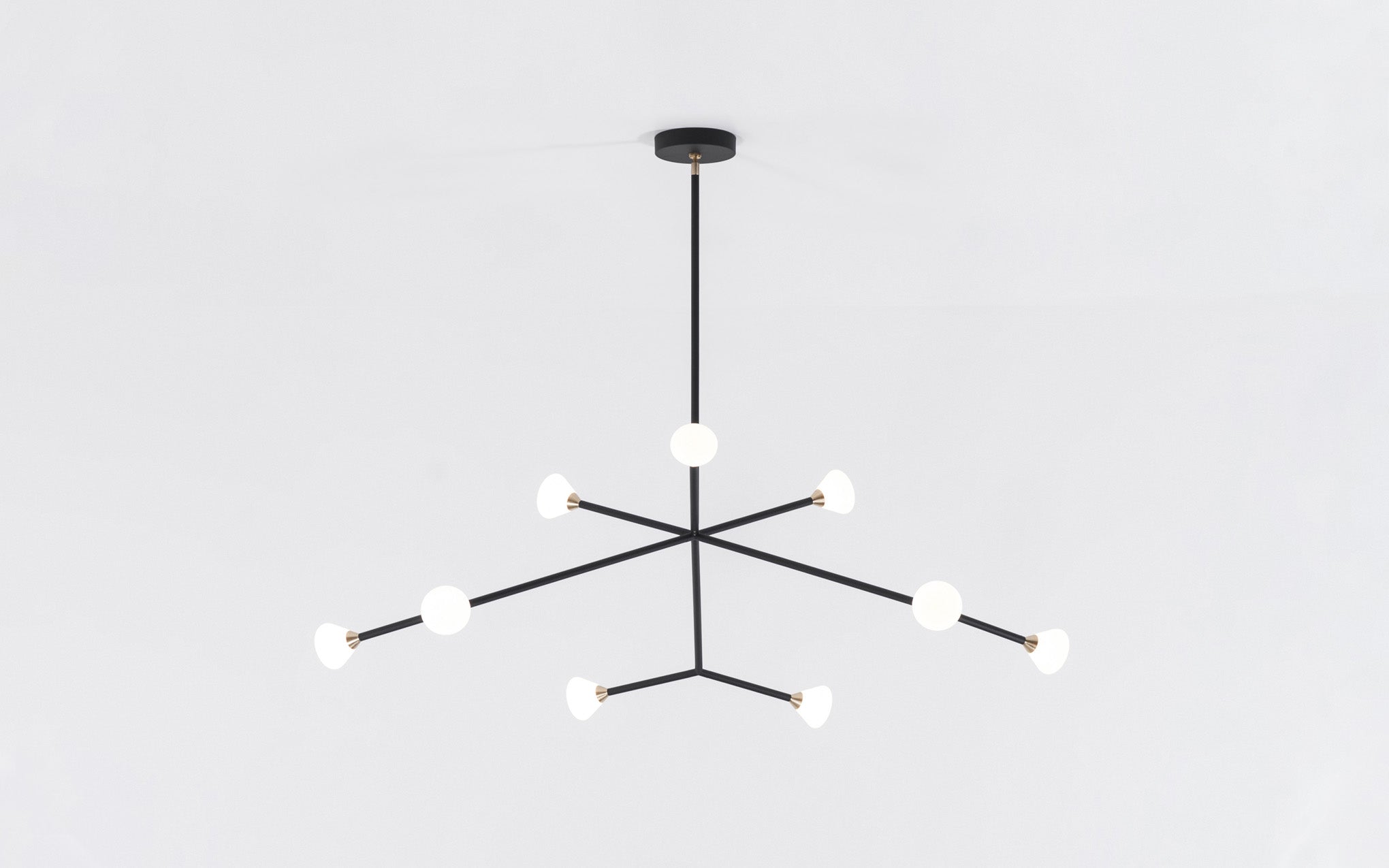 Nova chandelier - 9 lights