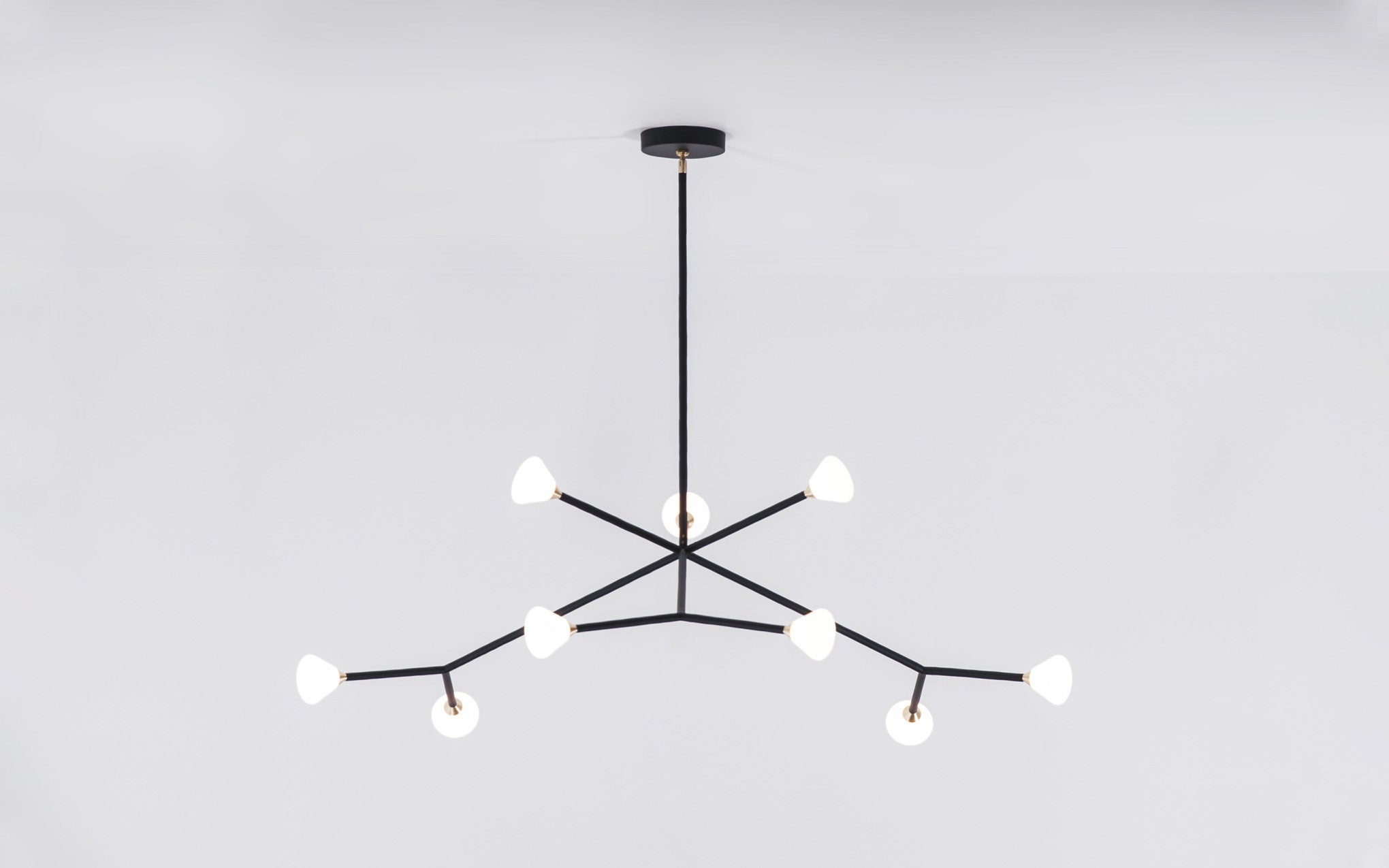 Nova chandelier - 9 lights