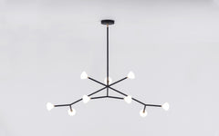 Nova chandelier - 9 lights