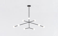 Nova chandelier - 9 lights