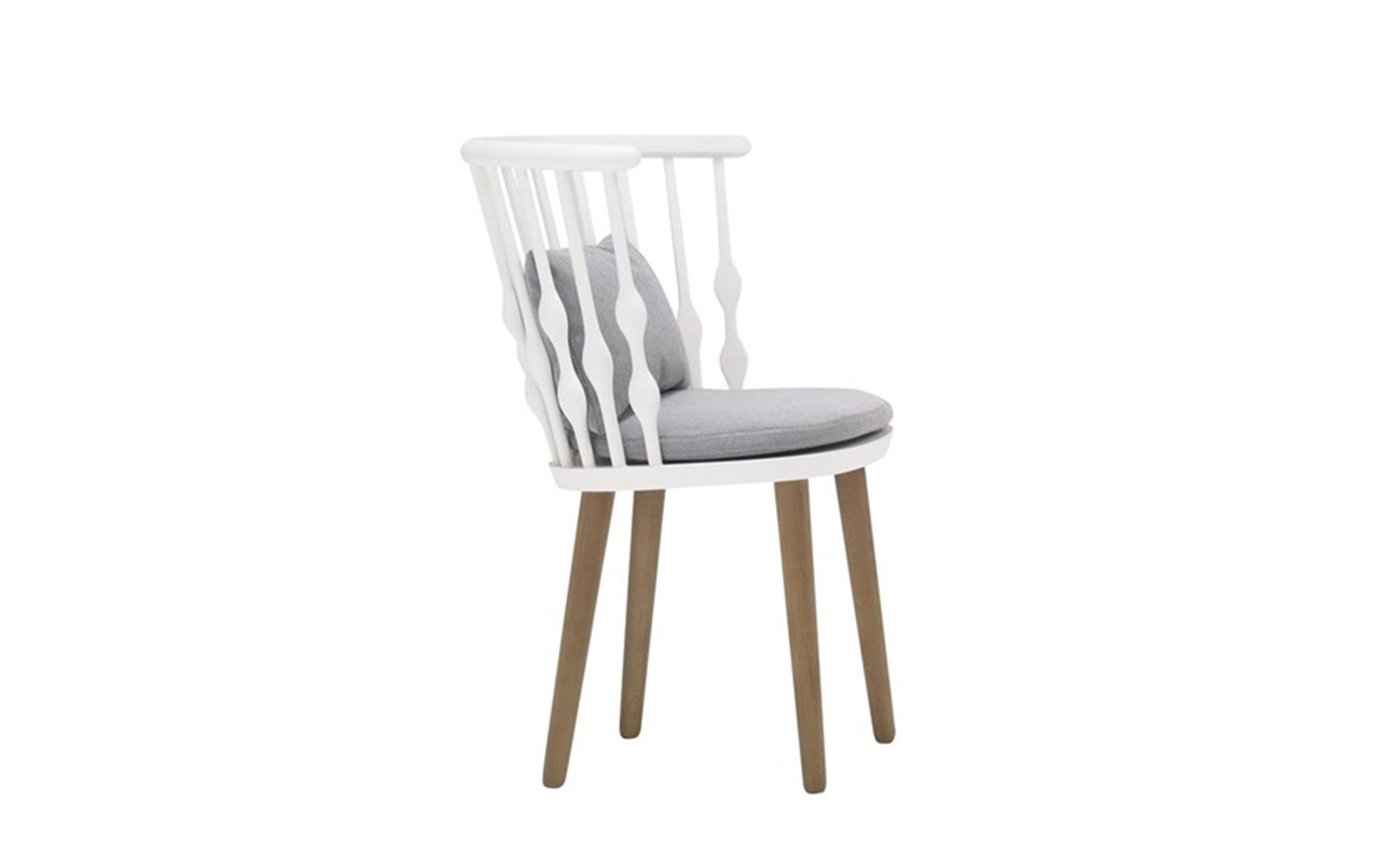 Nub chair by Patricia Urquiola for Andreu World | SCP