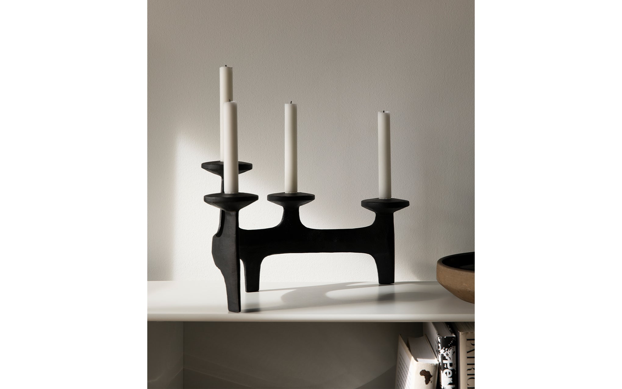 Nunatak candelabra by Anderssen & Voll for Nedre Foss | SCP