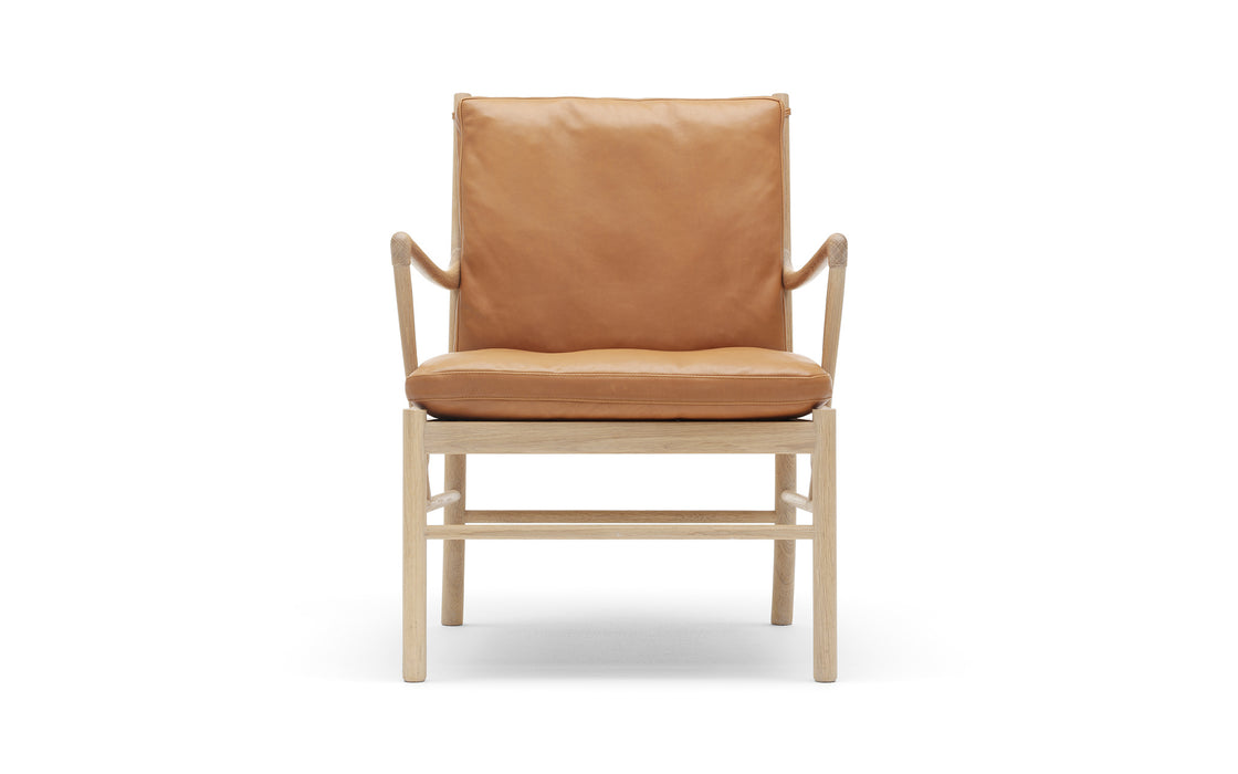 OW149 Colonial armchair