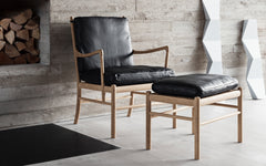 OW149 Colonial armchair