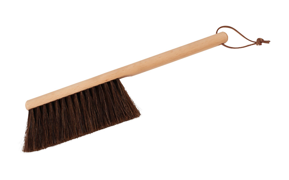 Hand brush - brown bristles
