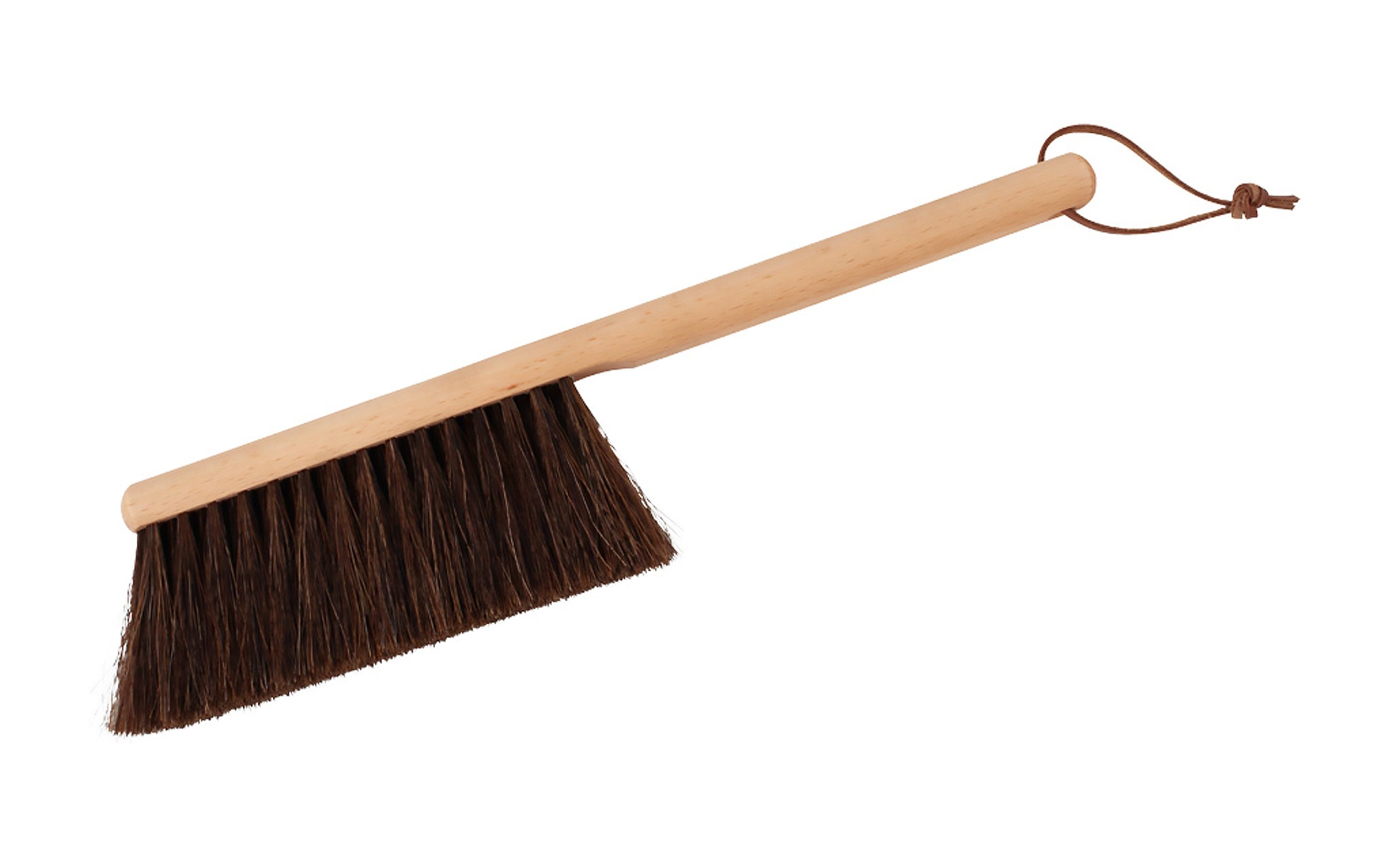 Hand brush - brown bristles