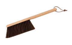 Hand brush - brown bristles