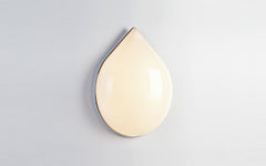 Odds & Ends teardrop wall light