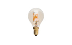 Pluto E14 LED bulb