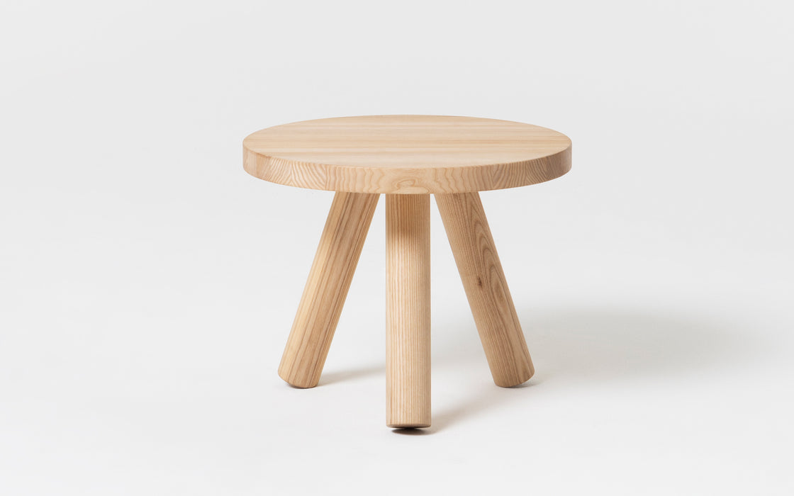 Clearance On Edge side table - ash