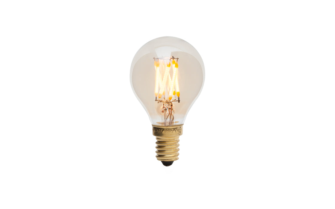 Pluto E14 LED bulb