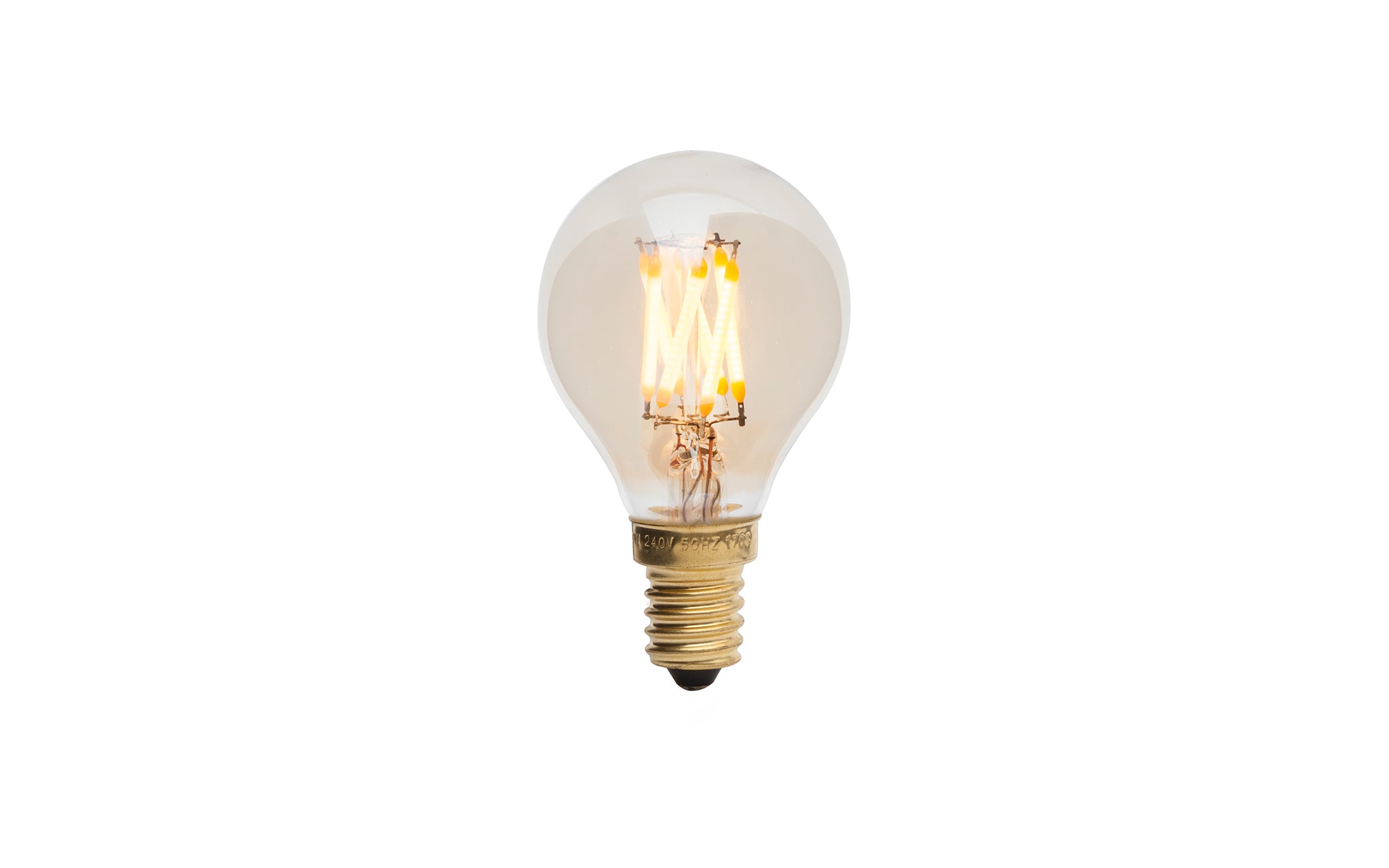 Pluto E14 LED bulb