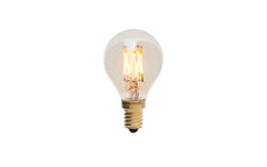 Pluto E14 LED bulb