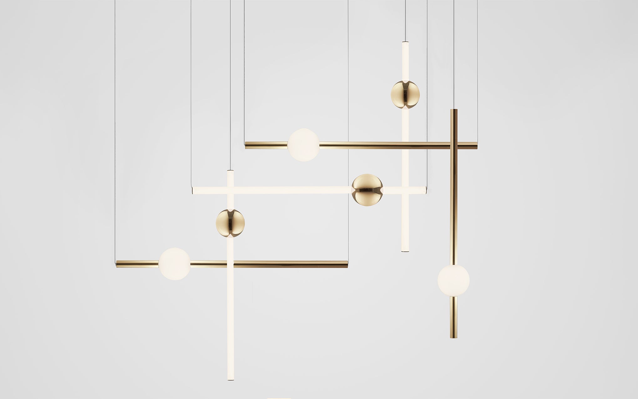 Orion pendant by Lee Broom | SCP