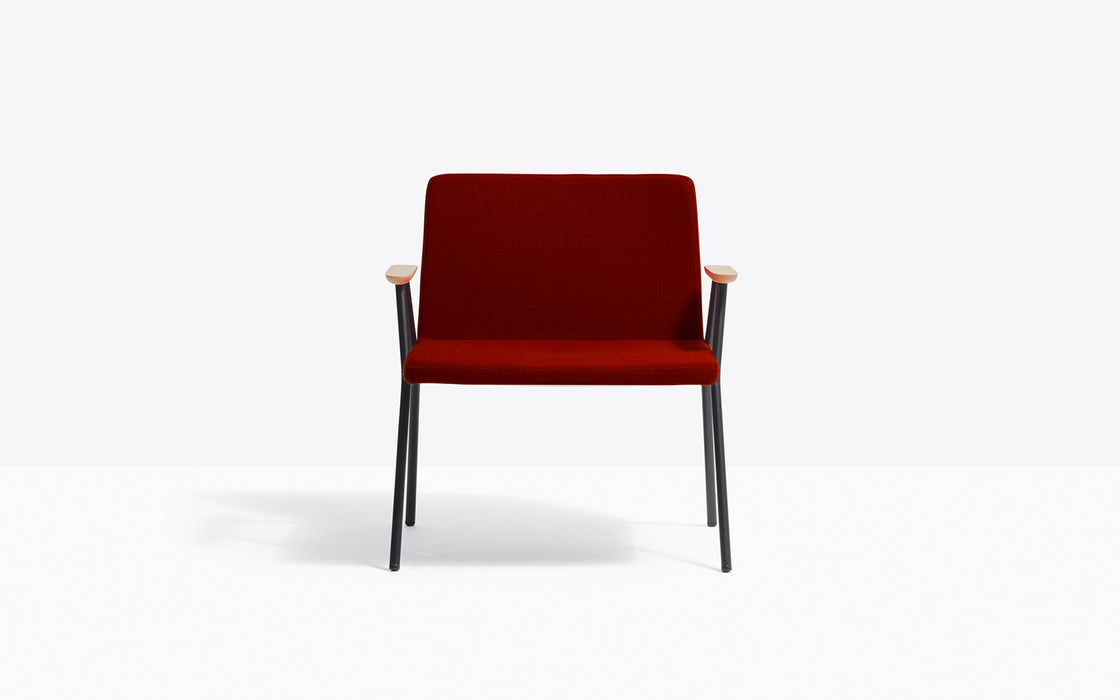 Osaka Metal 5729 lounge chair