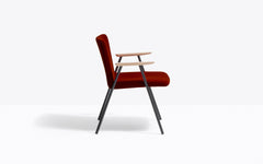 Osaka Metal 5729 lounge chair