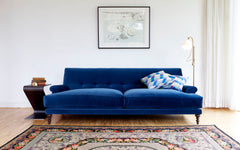 Oscar three seat sofa - informal