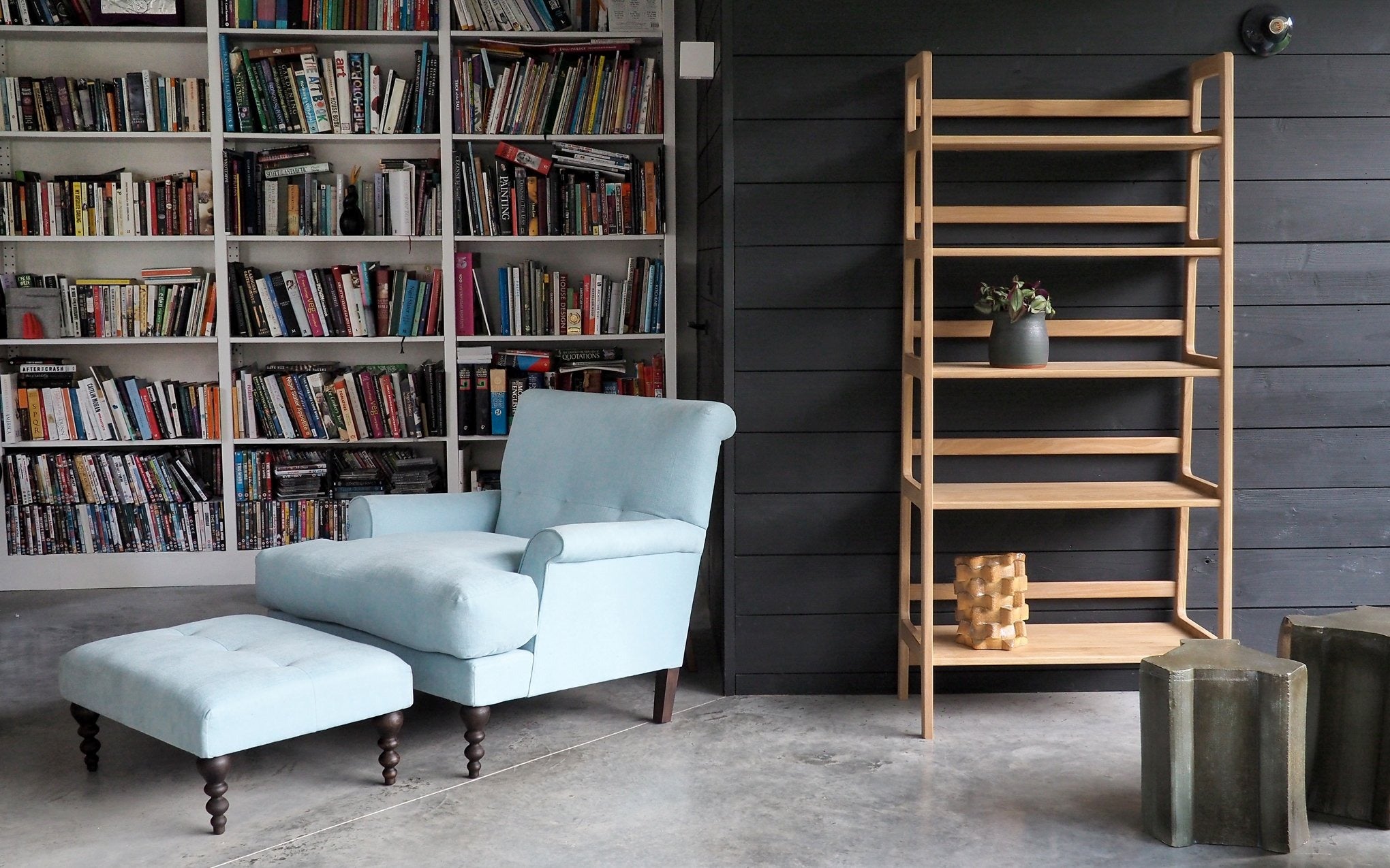 Oscar armchair - formal