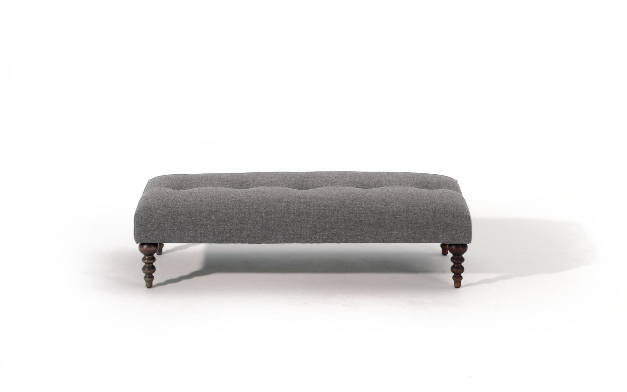Oscar ottoman - large