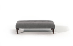 Oscar ottoman - large