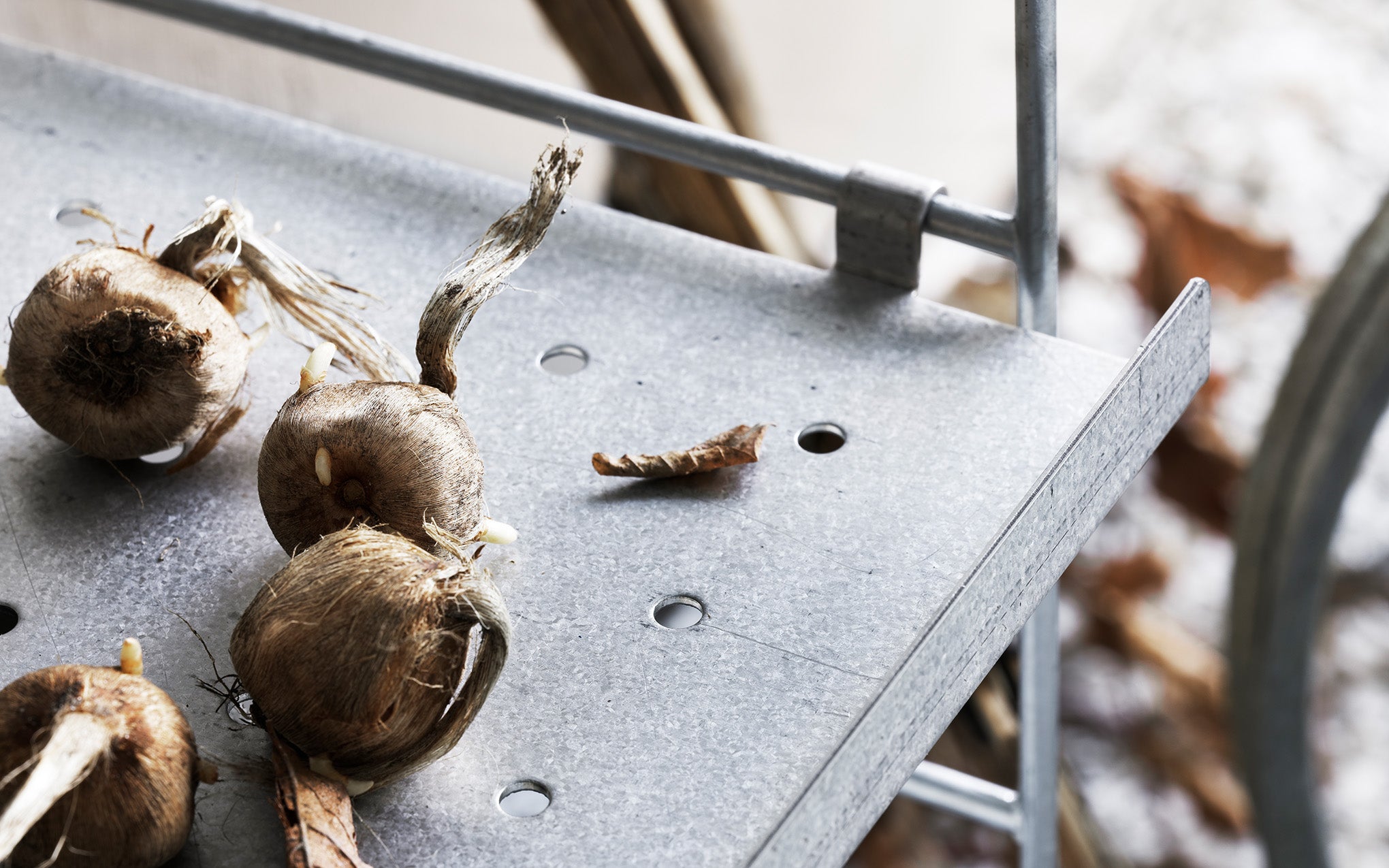 String - outdoor configuration L