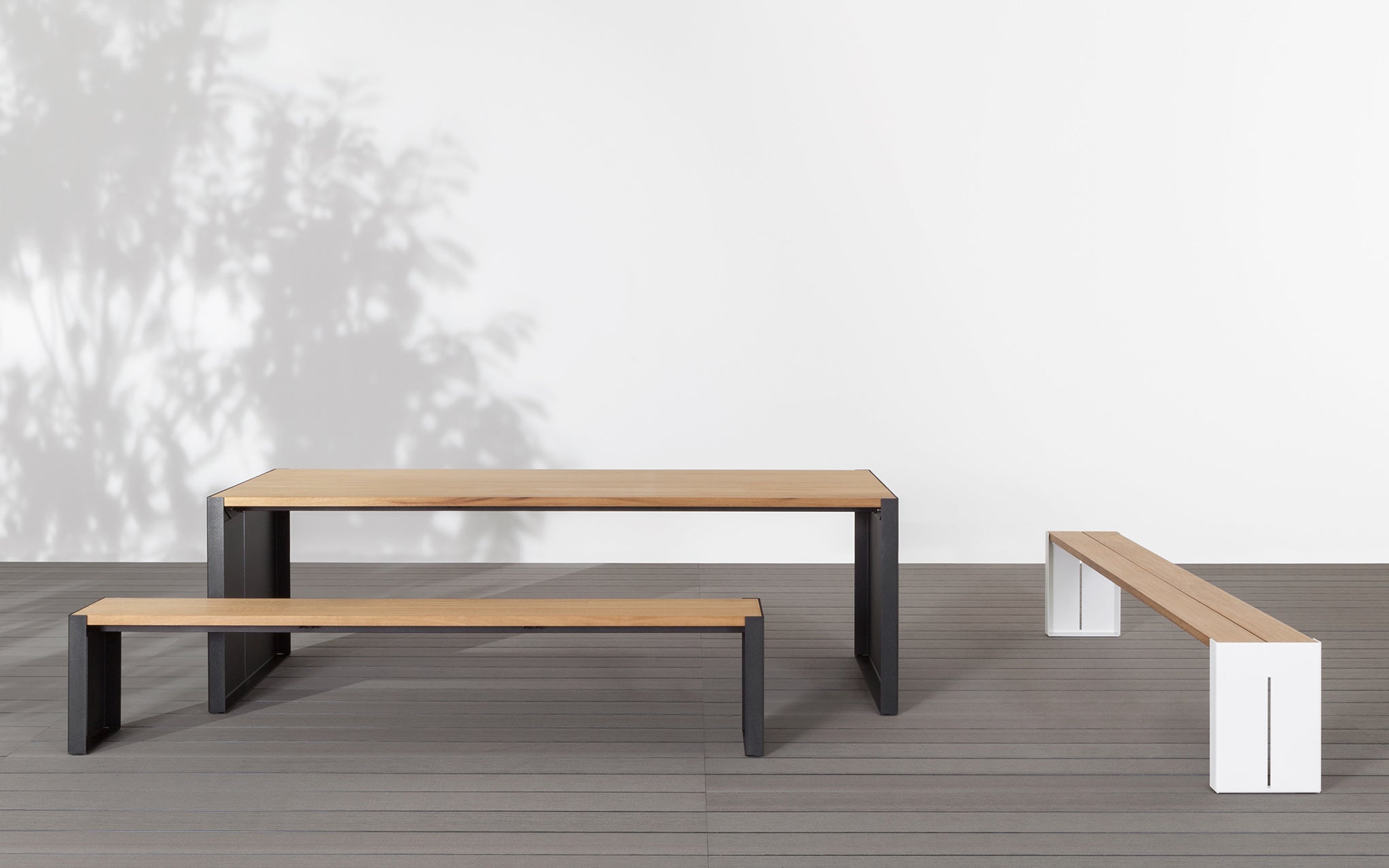 Panco bench - outdoor