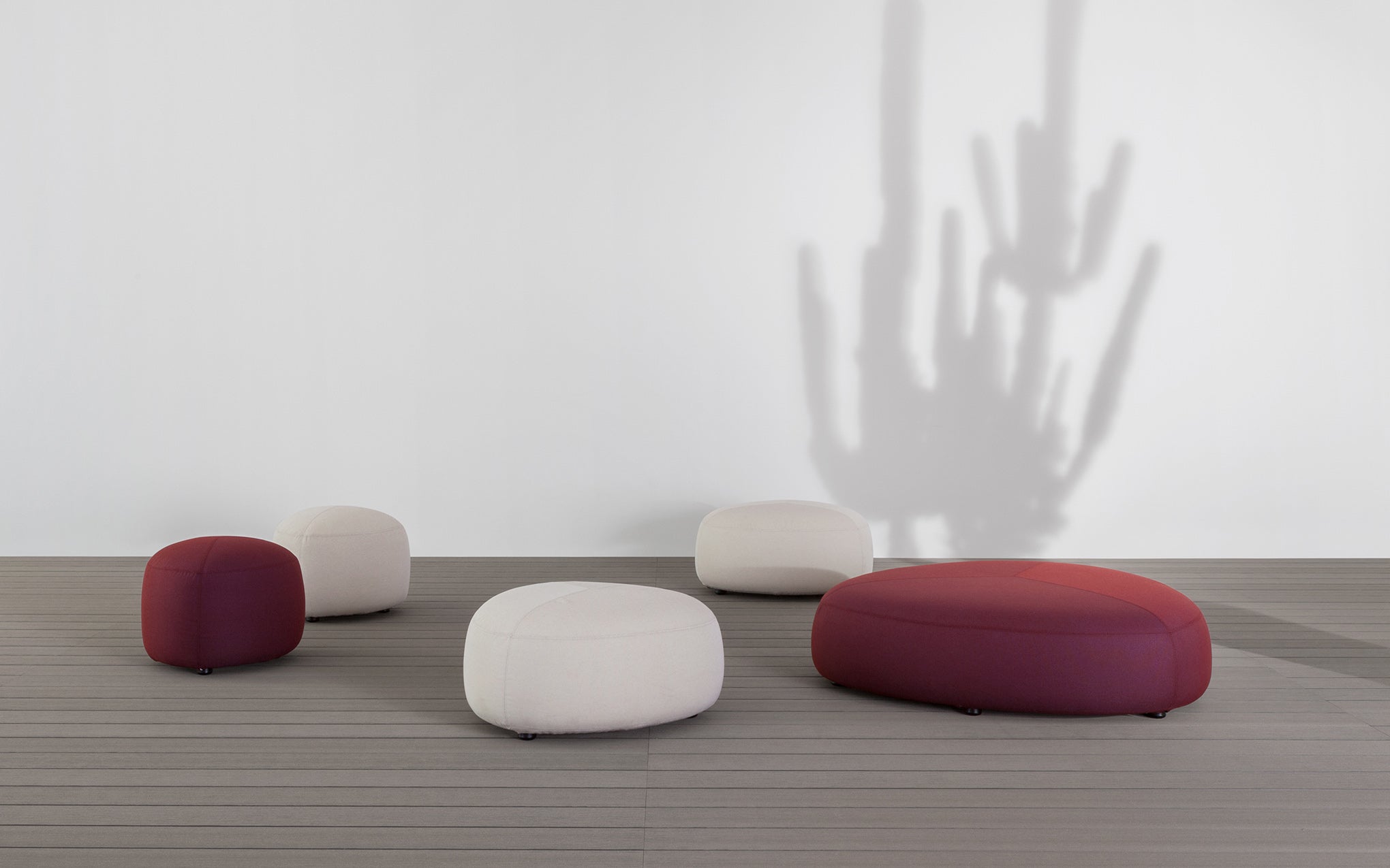 Kipu ottoman - outdoor