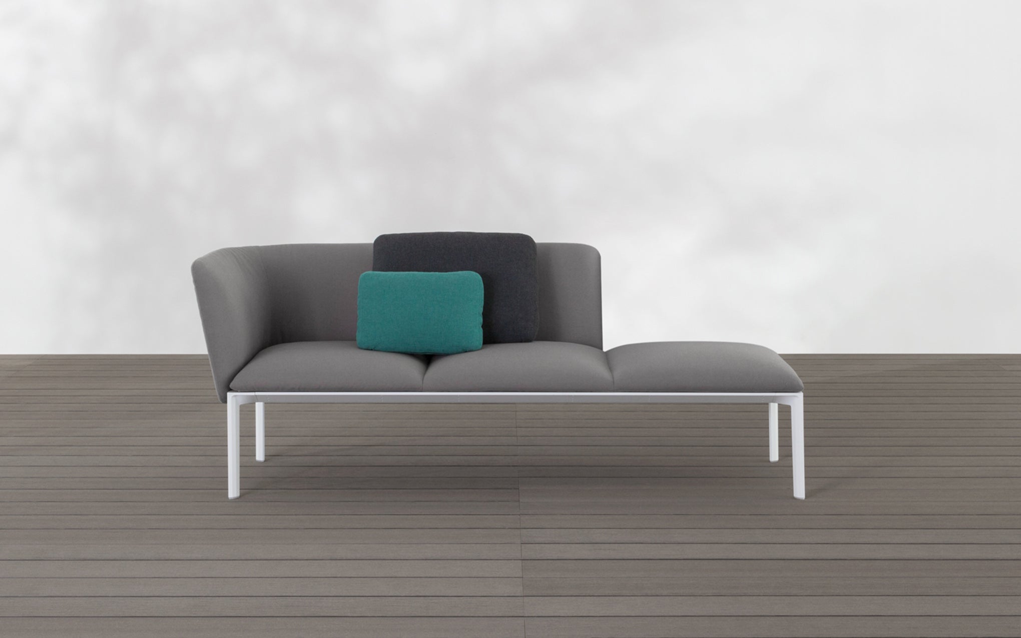 Add sofa system - outdoor