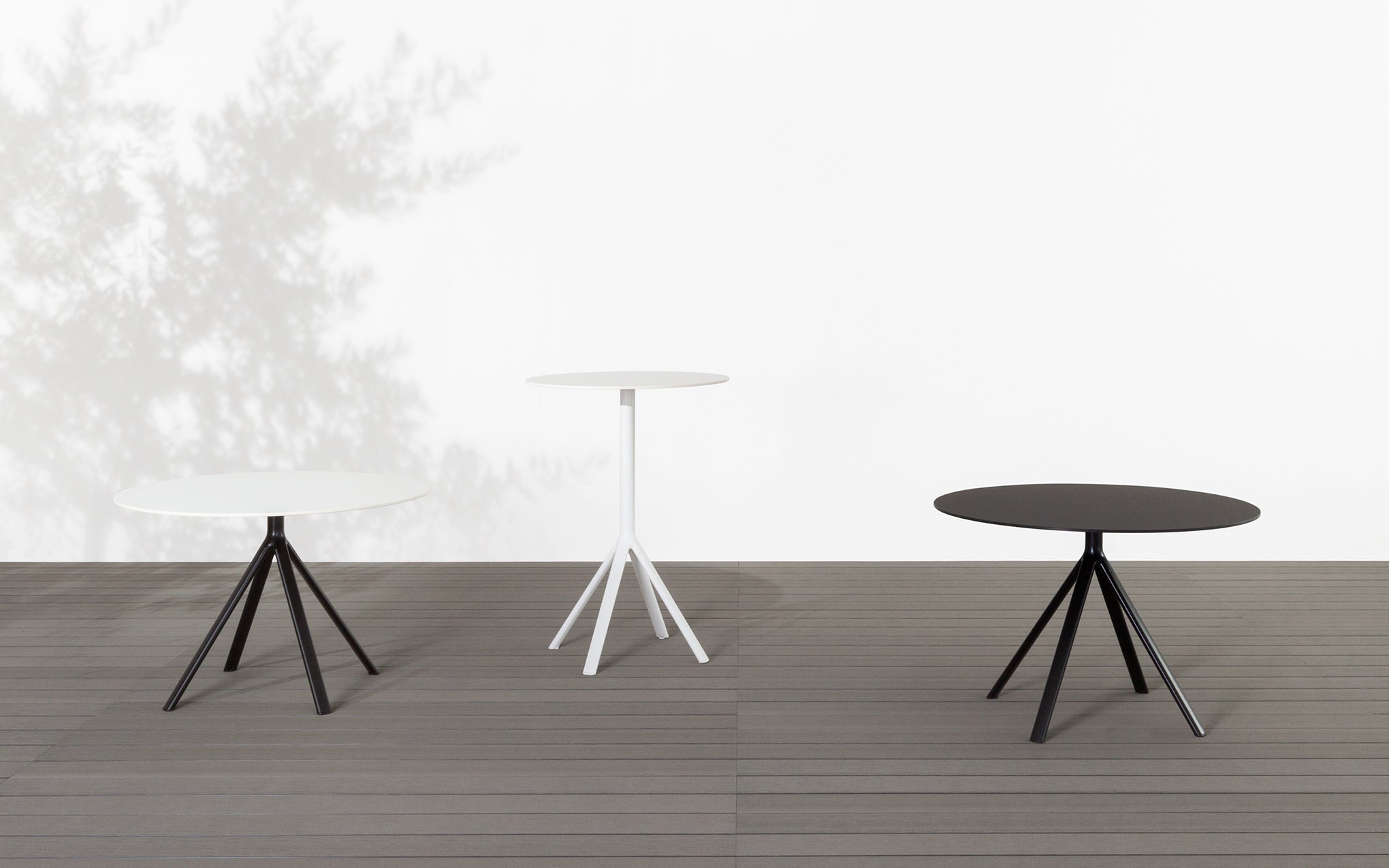 Fork table - outdoor